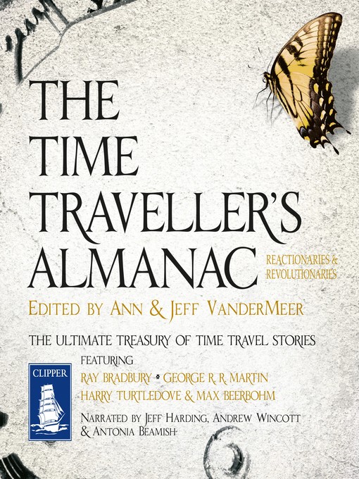Title details for The Time Traveller's Almanac by Multiple Authors - Wait list